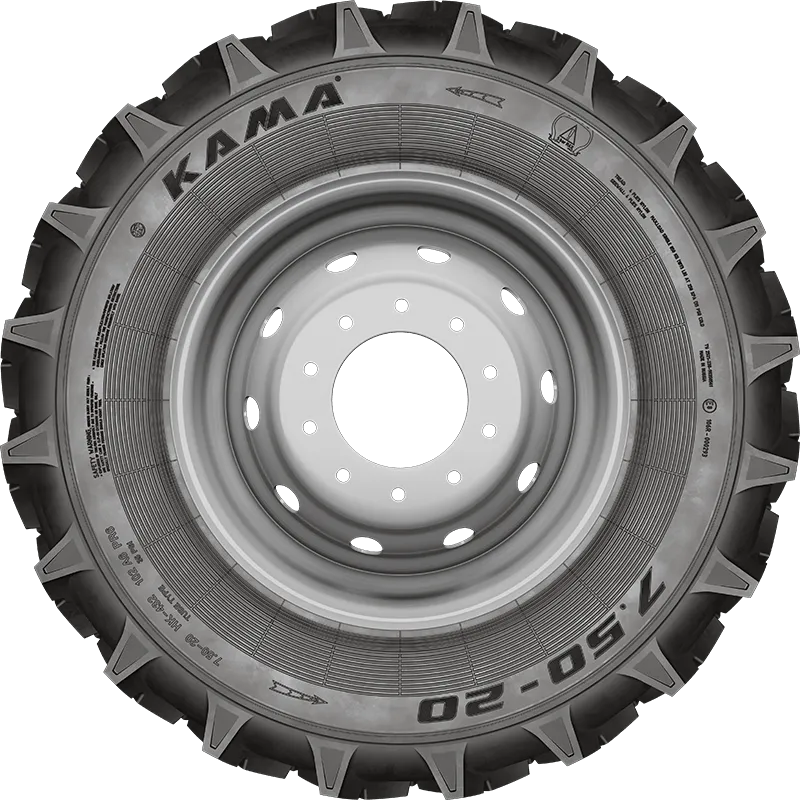 KAMA-432 в Бежецке — KAMA TYRES KAMA-432 в Бежецке