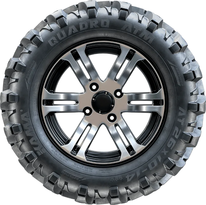 KAMA QUADRO ATM (НК-437) в Бежецке — KAMA TYRES KAMA QUADRO ATM (НК-437) в Бежецке
