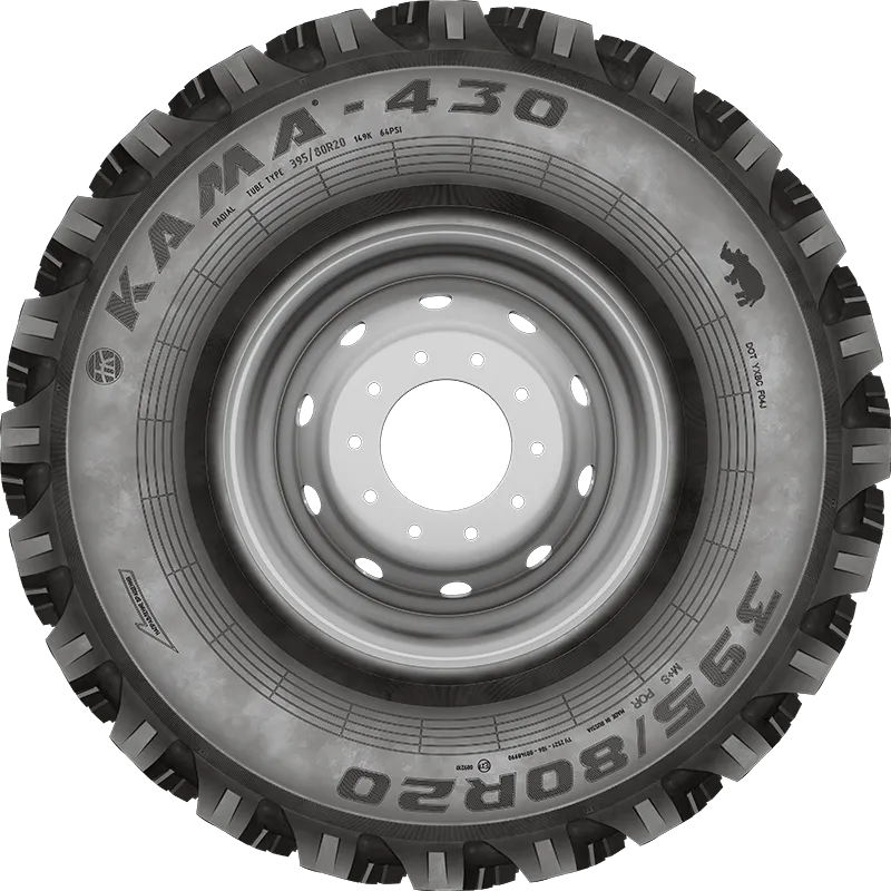 KAMA-430 в Бежецке — KAMA TYRES KAMA-430 в Бежецке