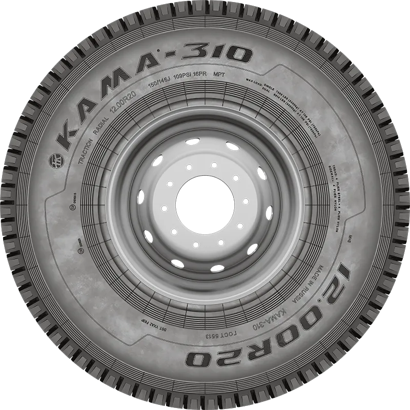 KAMA-310 нс18 в Бежецке — KAMA TYRES KAMA-310 нс18 в Бежецке