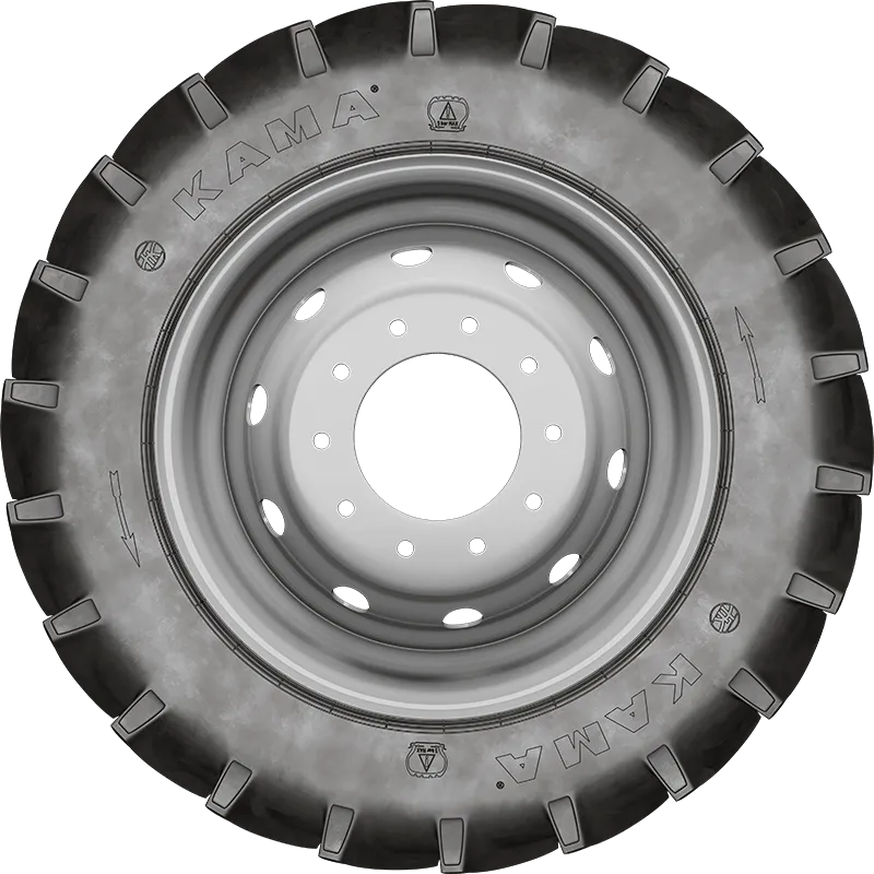 Ф-2А в Бежецке — KAMA TYRES Ф-2А в Бежецке