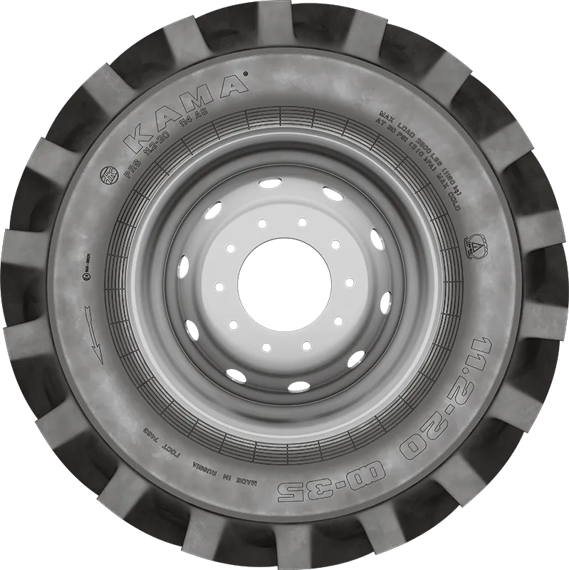 Ф-35 в Бежецке — KAMA TYRES Ф-35 в Бежецке