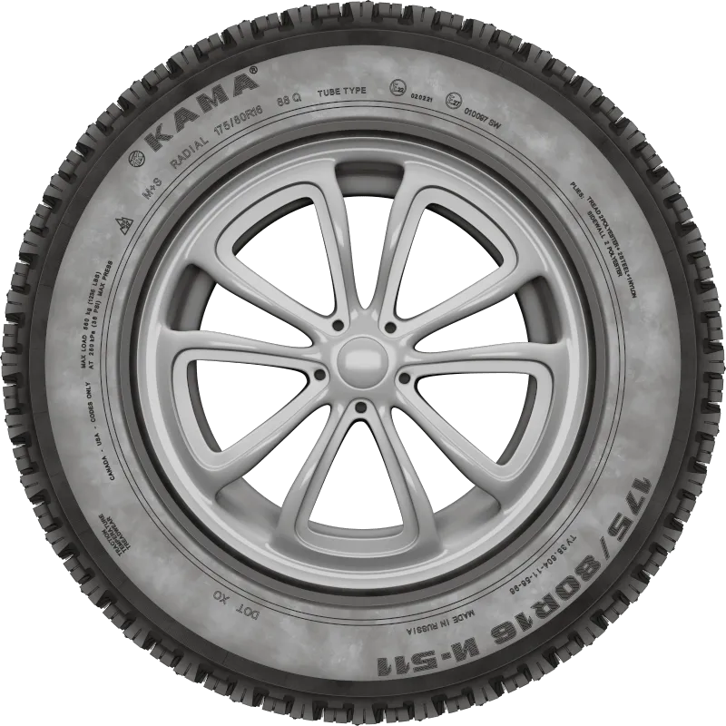 KAMA И-511 в Бежецке — KAMA TYRES KAMA И-511 в Бежецке