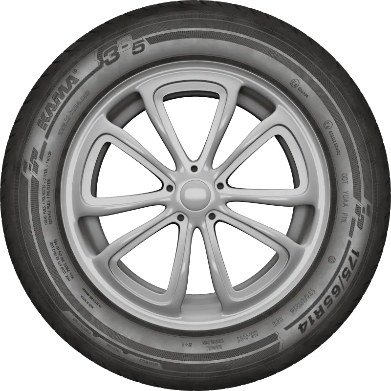 KAMA 365 (НК-241) в Бежецке — KAMA TYRES KAMA 365 (НК-241) в Бежецке